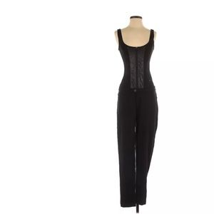 G-Star black jumpsuit Size S